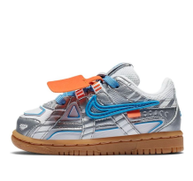 Nike Off Rubber x Dunk University Blue TD (CW7444-100)