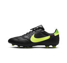 Nike Premier 3 FG Low Top (HM0265-008) in schwarz