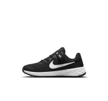 Nike Revolution 6 FlyEase NN PS (DD1114-003) in schwarz
