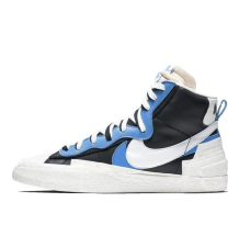 Nike Sacai x Blazer Mid Blue (BV0072-001)