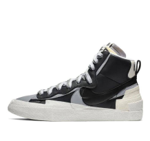 Nike sacai x Blazer Mid Grey (BV0072-002)