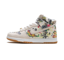 Nike SB Dunk High Rammellzee Supreme (FD8779-100)