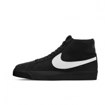 nike blazers mid 77 black