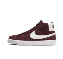 Nike Zoom Blazer Mid SB (FD0731 600) in rot