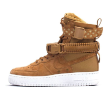 Nike SF Air Force 1 High Muted Bronze (857872-203)