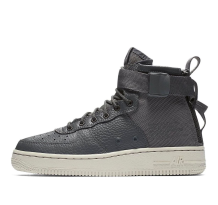 Nike SF Air Force 1 Mid Dark Grey GS (AJ0424-002)