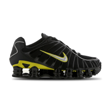 Nike Shox TL (GEL SHOX TTL BLACK) in schwarz