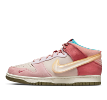 Nike Social Status x Dunk Mid Strawberry Milk (DJ1173-600)