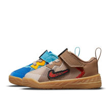 Nike Space Jam x LeBron 18 Low Wile E. Roadrunner TD Vs (DJ3762-401)