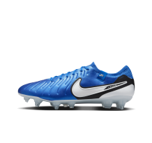 Nike Tiempo Legend 10 Elite SG (DV4329-400) in blau