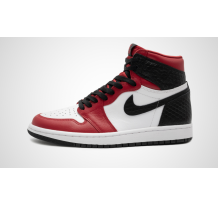 Jordan 1 Retro Air High OG Satin Chicago Snake (CD0461-601)