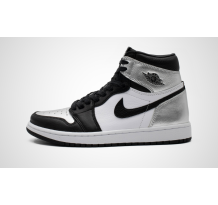 Jordan 1 Retro High OG Silver Toe (CD0461-001)