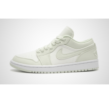 Jordan 1 Low Spruce Aura (CW1381-003)