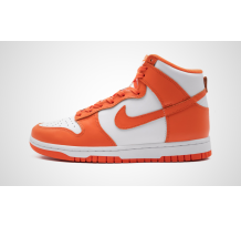 Nike Dunk High Syracuse 2021 (Dd1869-100)