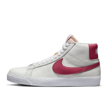 Nike Zoom Blazer Mid SB ISO (DR8190-161) in weiss