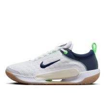 Nike Zoom Court NXT HC Navy Green Strike (DV3276-103)