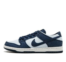 Nike Zoom Dunk Low Pro SB Binary Blue (854866-444)