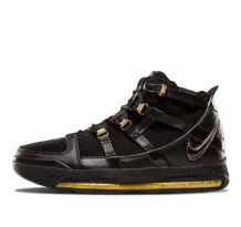 Nike Zoom LeBron 3 QS 2018 Gold (AO2434-001)