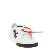 Off-White New Low Vulcanized Leather (OMIA293C99LEA0020110)
