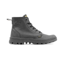 Palladium Pampa Continental Leather Royal Entfield (74373-008-M) in schwarz