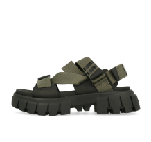 Palladium Revolt Sandal Army Olive Night (98581-309)