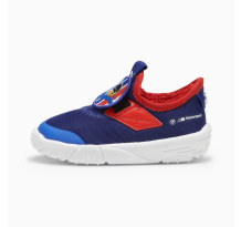 PUMA BMW M Motorsport Slipkart Kleinkinder (308374_02) in blau