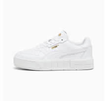 PUMA Cali Court Leather (393802_05) in weiss