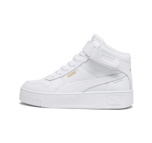 PUMA Carina Street Mid (392337/001) in weiss