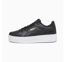 Puma Kitsune Carina Street Teenager (393846_02) in schwarz