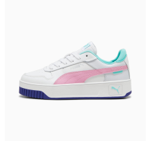 Puma Kitsune Carina Street Teenager (393846_11) in weiss