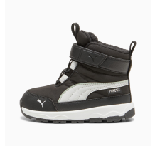 PUMA Evolve Kleinkinder (392650_02) in schwarz