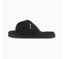 PUMA Fluff X Strap (384936_01) in schwarz