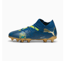 PUMA FUTURE 7 MATCH BNA FG AG Teenager (108083_01) in blau