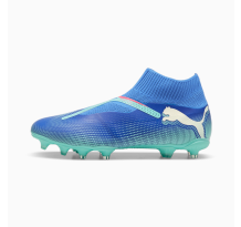 PUMA FUTURE 7 MATCH FG AG ohne Schnürung (107928_01) in blau