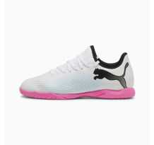 PUMA FUTURE 7 PLAY IT Teenager (107739_01) in weiss