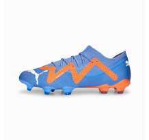 PUMA Future Ultimate Low FG AG (107169-01) in blau