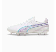 PUMA KING ULTIMATE BL FG AG (108187_01) in weiss