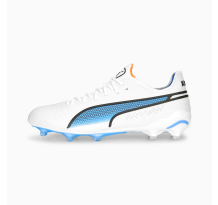 PUMA King Ultimate FG AG (107262 01) in weiss