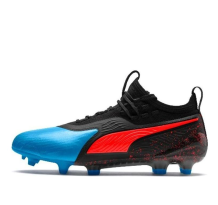 PUMA One 19.1 FG AG Blue Blast (105479-01)