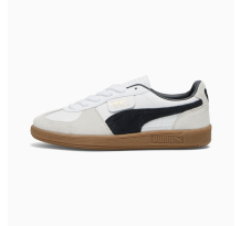 PUMA Palermo LEATHER (397647-01) in weiss