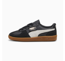 PUMA Palermo Leather Big Kid (397275_03) in schwarz