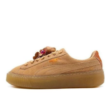 PUMA Suede Platform Flower Tassel (369181-02)