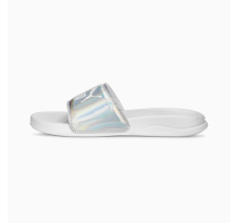 PUMA Popcat 20 Iridescent Slides (391014_01)