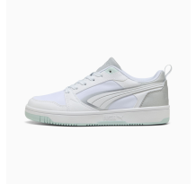 PUMA Rebound v6 Aqua Metallics mit niedrigem Schaft (400389_01)