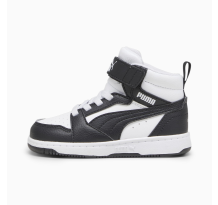 PUMA Rebound V6 Mid (396542_01) in weiss