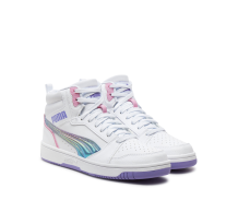 PUMA Rebound V6 Mid Bouncy Sky (398725/001)