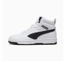 PUMA Rebound V6 Mid (393831-02) in weiss