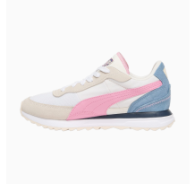PUMA Road Rider Suede Thunder (399440_01) in weiss