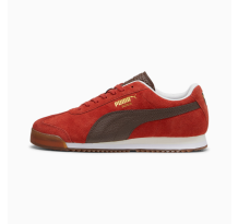 PUMA Roma Suede (398635_04) in rot