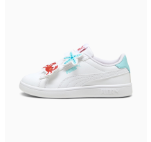 PUMA Smash 3.0 Badges (397286_06) in weiss